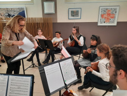 Concert | Retirement home