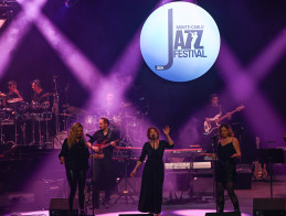 Monte-Carlo Jazz Festival | Jazz &amp; Modern Music