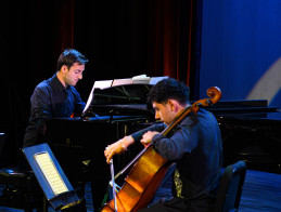 Ensembles and Chamber Music Concert