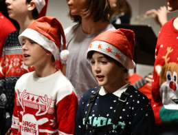 Audition for Formation Musicale and Piano