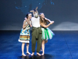 A Midsummer Night's Dream