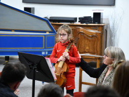 Early Music Audition