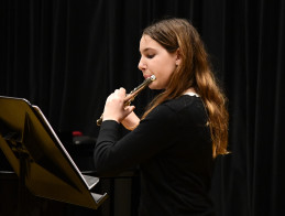 Flute Audition