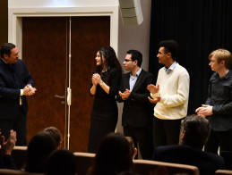 Recital by Jean-Baptiste FONLUPT