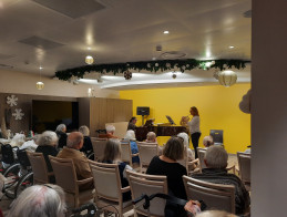 Concert | Retirement home