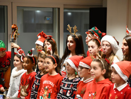 Audition for Formation Musicale and Piano