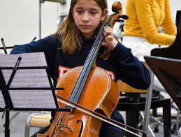 Cello Audition