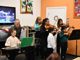 Concert | Retirement home