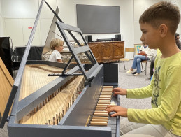 Introducing the "Prélude" French student spruce