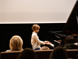 Audition de Piano | Valérie SCHAEFFER