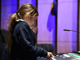 Electroacoustic Audition