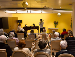 Concert | Retirement home