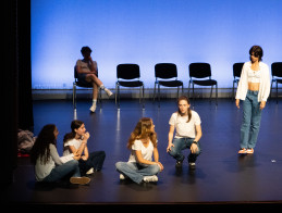 Let's talk about something else