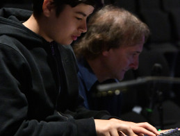 Electroacoustic Audition