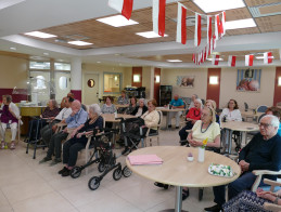 Concert | Retirement home