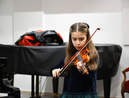 Violin Audition