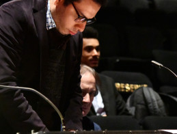 Electroacoustic Audition