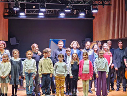 Harpsichord Audition