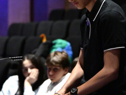 Electroacoustic Audition