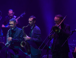 Monte-Carlo Jazz Festival | Jazz &amp; Modern Music