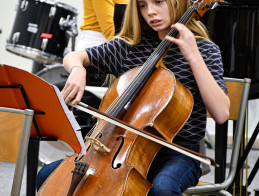Cello Audition