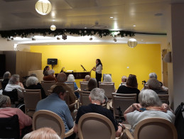 Concert | Retirement home