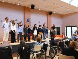 Concert | Retirement home