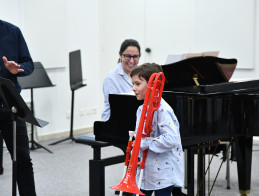 Trombone &amp; Tuba Audition