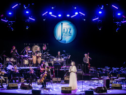 Monte-Carlo Jazz Festival | Jazz &amp; Modern Music