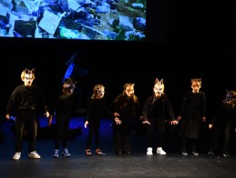 The Academy, all theater!