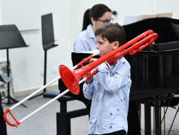 Trombone &amp; Tuba Audition