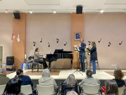 Concert | Retirement home