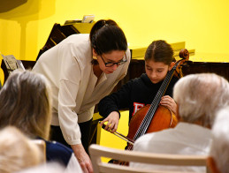 Concert | Retirement home