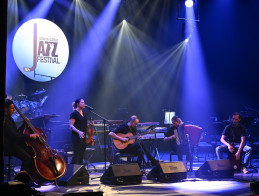 Monte-Carlo Jazz Festival | Jazz &amp; Modern Music