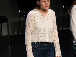 Let's talk about something else