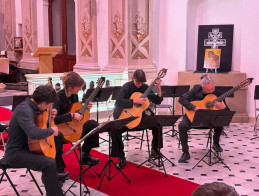 Concert | 24 Corde Ensemble