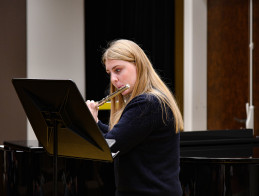 Flute Audition