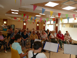 Concert | Retirement home