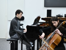 Chamber Music Audition