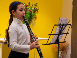 Concert | Retirement home