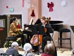 Concert | Retirement home