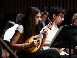 Scambio amichevole e musicale tra Monaco e il Giappone
