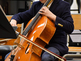 Cello Audition