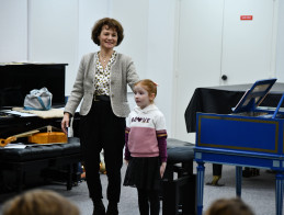 Early Music Audition