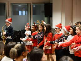 Audition for Formation Musicale and Piano