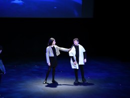 The Academy, all theater!