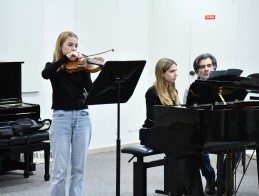 Chamber Music Audition