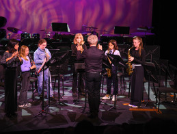 Concert by the Orchestras