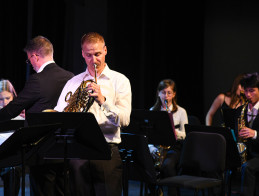 Concert by the Orchestras