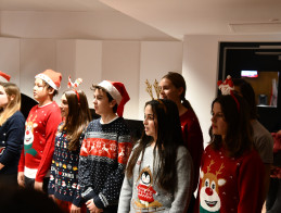 Audition for Formation Musicale and Piano